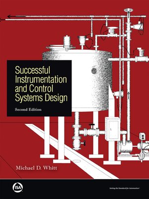 cover image of Successful Instrumentation and Control Systems Design